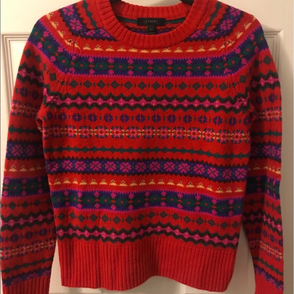 J Crew